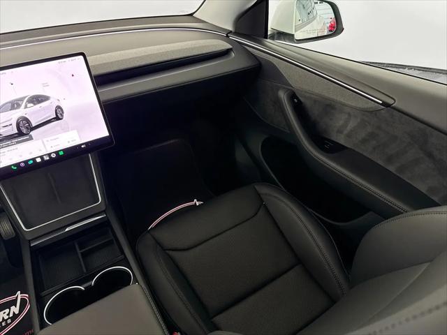2026 Tesla Model Y Long Range Launch Series