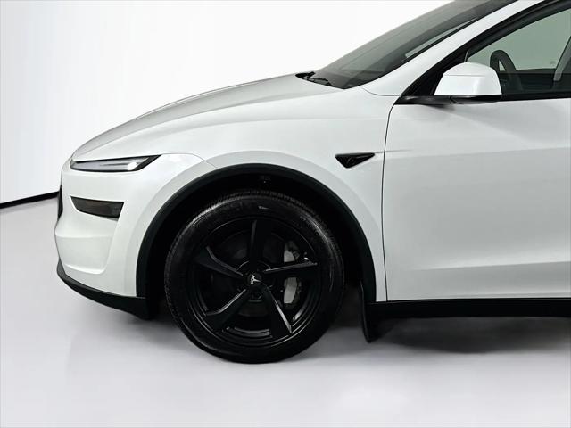 2026 Tesla Model Y Long Range Launch Series