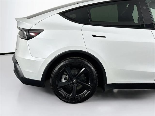 2026 Tesla Model Y Long Range Launch Series