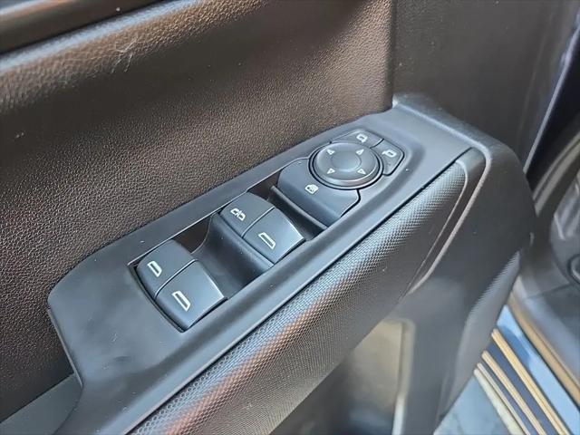 2021 Chevrolet Silverado 1500 4WD Crew Cab Short Bed Custom