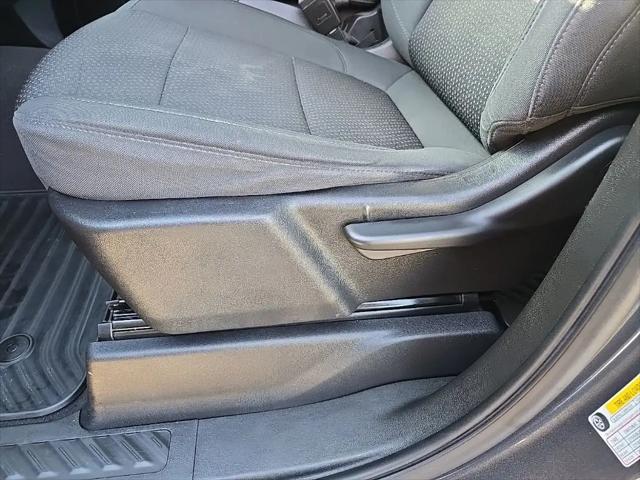 2021 Chevrolet Silverado 1500 4WD Crew Cab Short Bed Custom