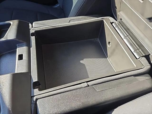 2021 Chevrolet Silverado 1500 4WD Crew Cab Short Bed Custom
