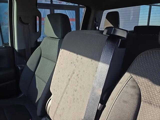 2021 Chevrolet Silverado 1500 4WD Crew Cab Short Bed Custom
