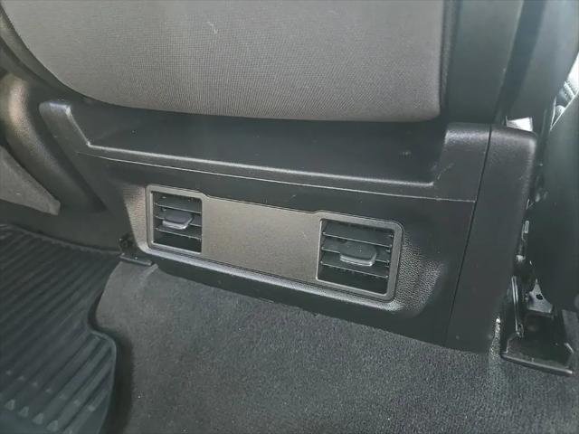 2021 Chevrolet Silverado 1500 4WD Crew Cab Short Bed Custom