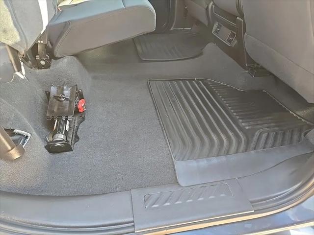 2021 Chevrolet Silverado 1500 4WD Crew Cab Short Bed Custom