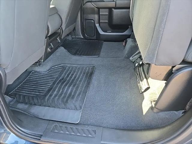 2021 Chevrolet Silverado 1500 4WD Crew Cab Short Bed Custom