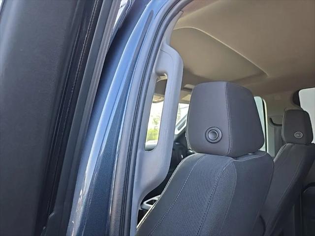 2021 Chevrolet Silverado 1500 4WD Crew Cab Short Bed Custom