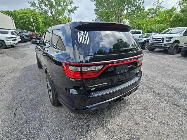 2021 Dodge Durango R/T AWD