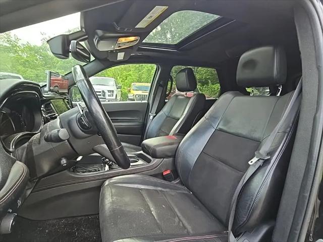 2021 Dodge Durango R/T AWD