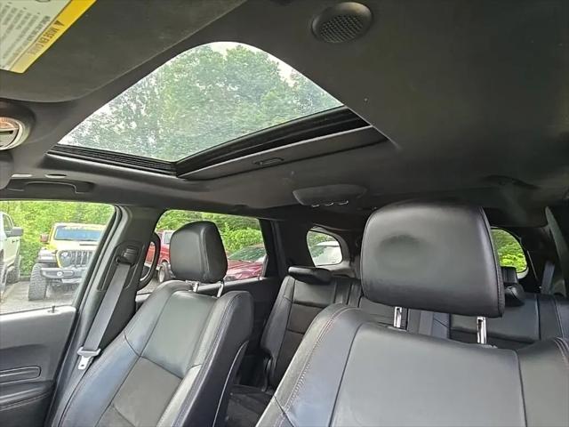 2021 Dodge Durango R/T AWD