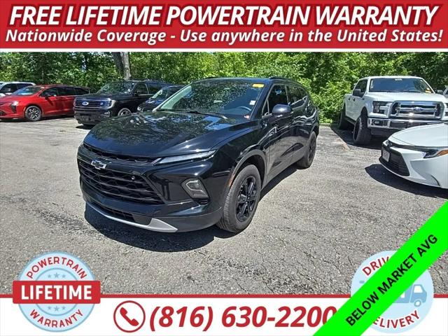 2024 Chevrolet Blazer FWD 2LT for sale in Excelsior Springs, MO