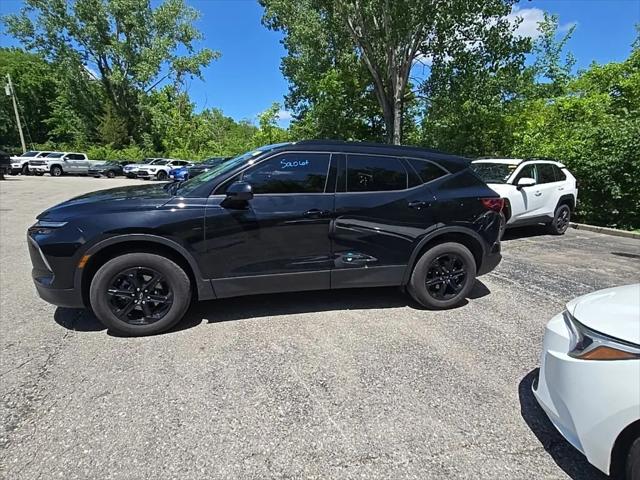 2024 Chevrolet Blazer FWD 2LT
