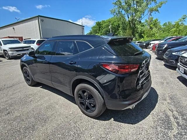 2024 Chevrolet Blazer FWD 2LT