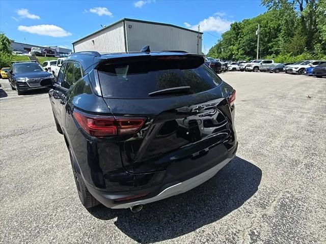 2024 Chevrolet Blazer FWD 2LT