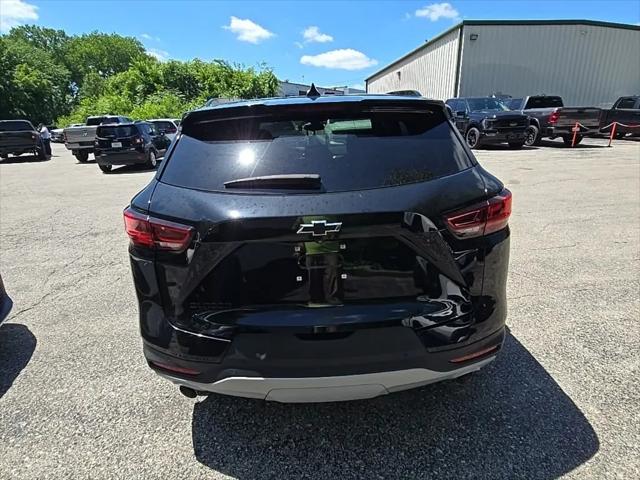 2024 Chevrolet Blazer FWD 2LT