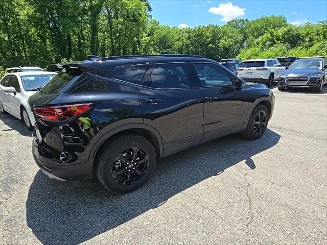 2024 Chevrolet Blazer FWD 2LT