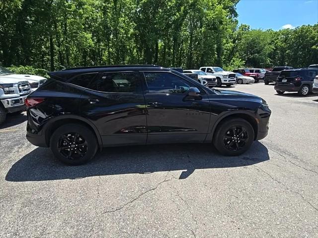 2024 Chevrolet Blazer FWD 2LT
