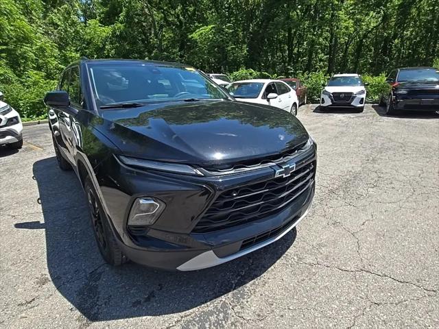 2024 Chevrolet Blazer FWD 2LT