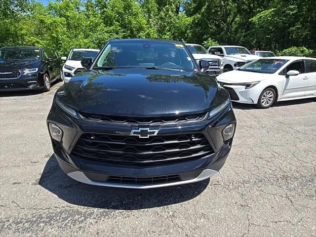 2024 Chevrolet Blazer FWD 2LT
