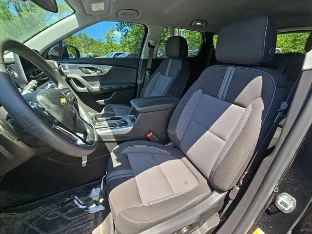 2024 Chevrolet Blazer FWD 2LT