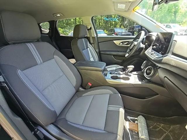 2024 Chevrolet Blazer FWD 2LT
