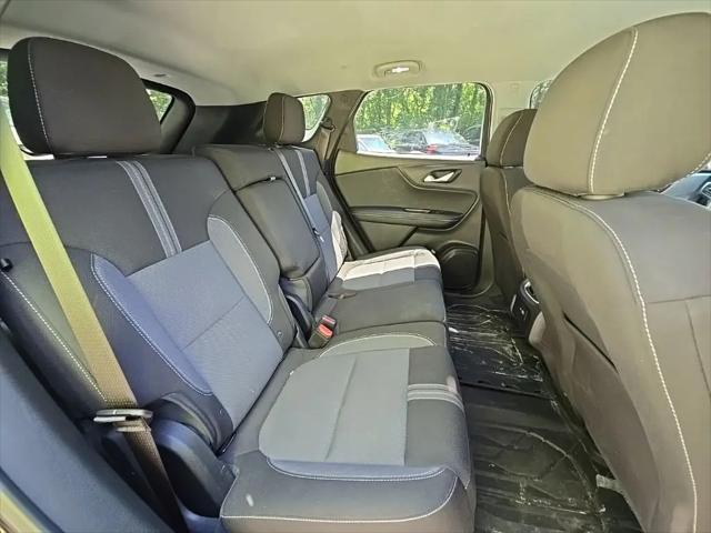 2024 Chevrolet Blazer FWD 2LT