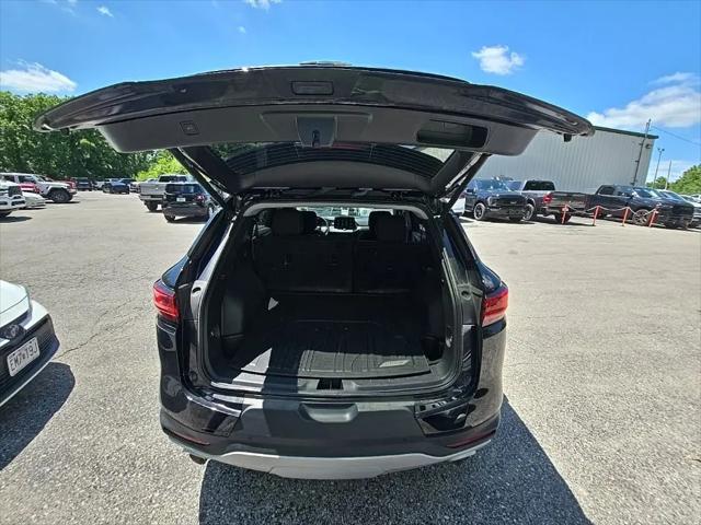 2024 Chevrolet Blazer FWD 2LT