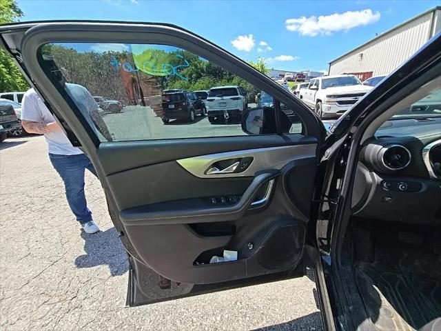 2024 Chevrolet Blazer FWD 2LT