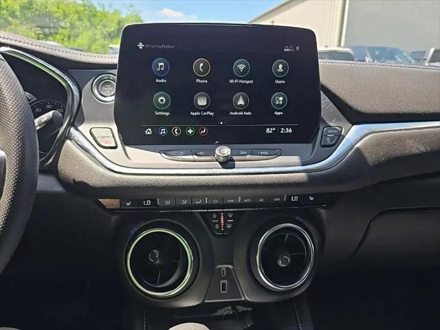 2024 Chevrolet Blazer FWD 2LT