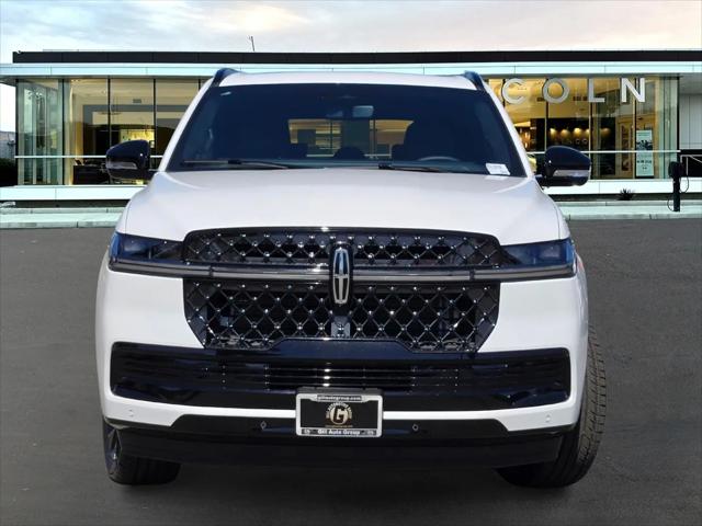 2026 Lincoln Navigator Reserve L