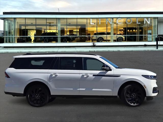 2026 Lincoln Navigator Reserve L