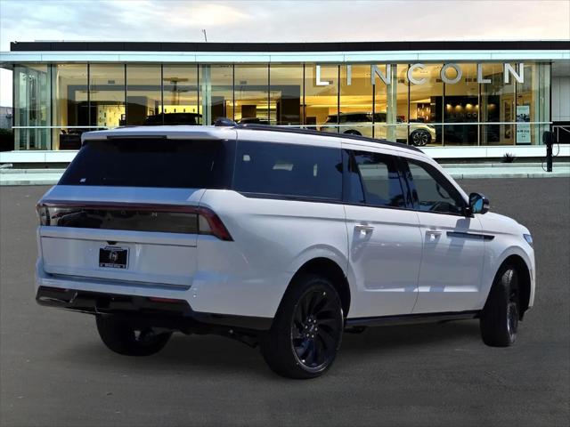 2026 Lincoln Navigator Reserve L
