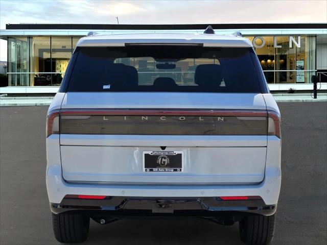2026 Lincoln Navigator Reserve L
