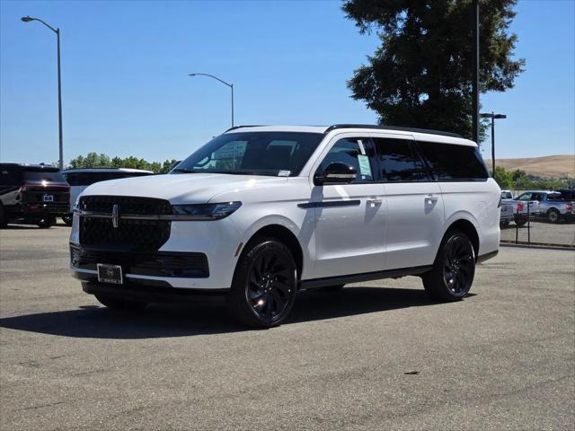 2026 Lincoln Navigator Reserve L