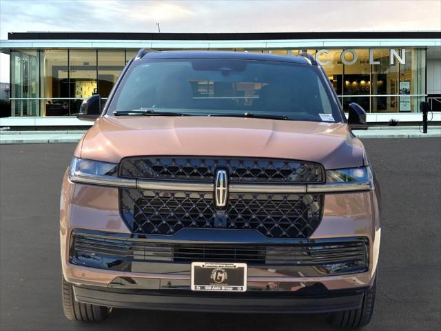 2026 Lincoln Navigator Black Label L