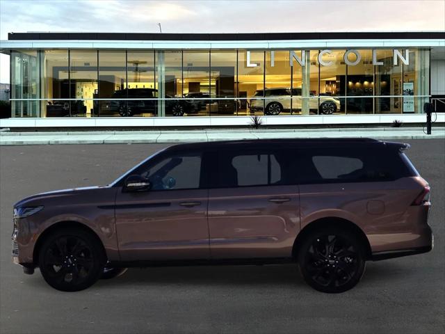 2026 Lincoln Navigator Black Label L