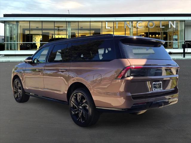 2026 Lincoln Navigator Black Label L