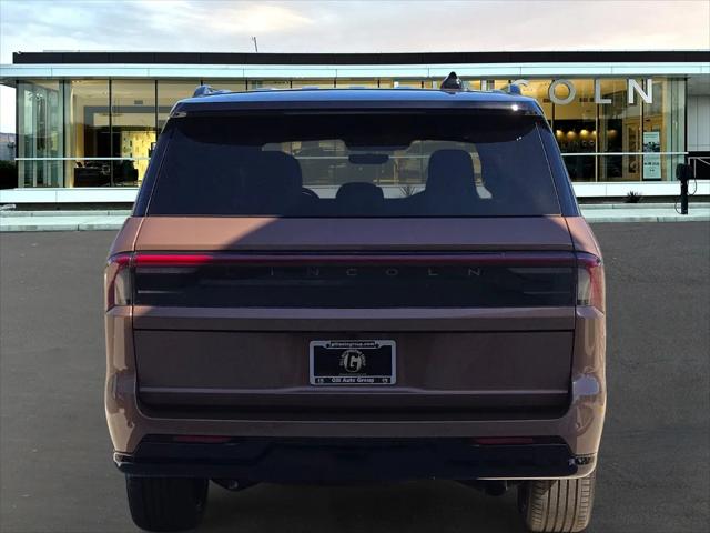 2026 Lincoln Navigator Black Label L