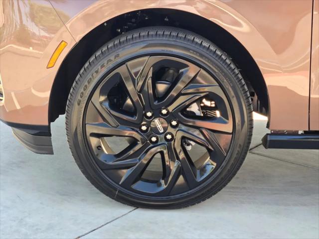2026 Lincoln Navigator Black Label L