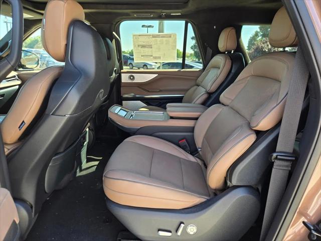 2026 Lincoln Navigator Black Label L