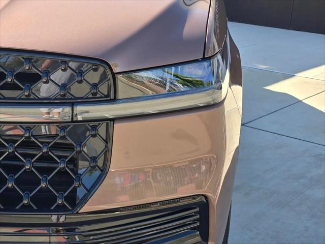 2026 Lincoln Navigator Black Label L