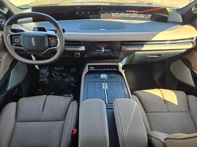 2026 Lincoln Navigator Black Label L