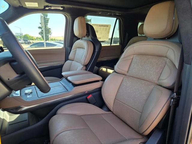 2026 Lincoln Navigator Black Label L