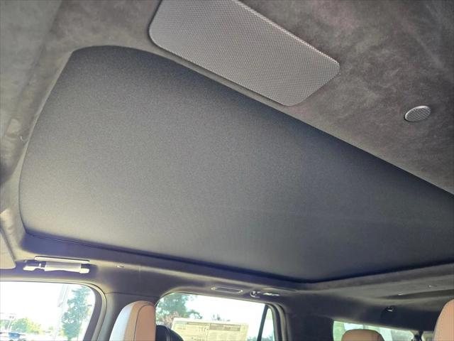 2026 Lincoln Navigator Black Label L