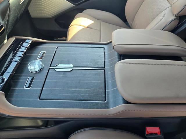 2026 Lincoln Navigator Black Label L