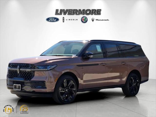 2026 Lincoln Navigator Black Label L for sale in Livermore, CA