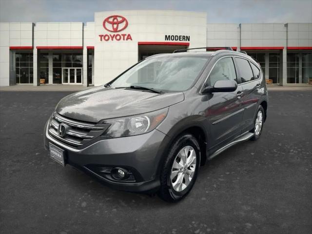 2012 Honda CR-V EX-L for sale in Winston-Salem, NC