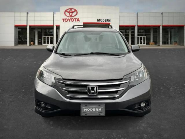 2012 Honda CR-V EX-L