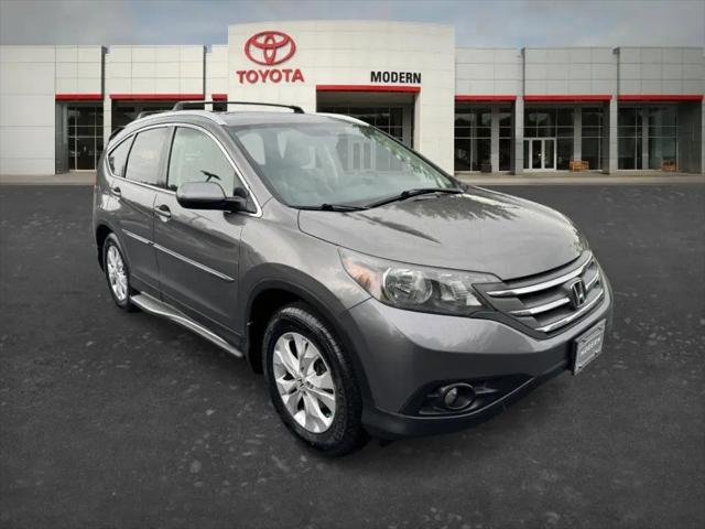 2012 Honda CR-V EX-L