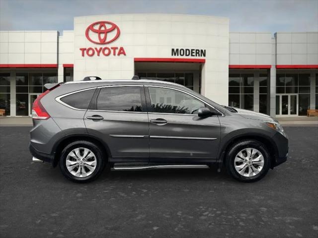 2012 Honda CR-V EX-L